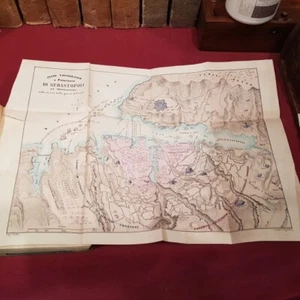 PAGNONI Luigi Storia della guerra d'Oriente sino alla presa di Sebastopoli 1856 - Picture 1 of 4