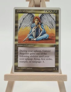 Gabriel Angelfire Chronicles Magic Karte MTG Englisch (Gabriel Angelfire) - Bild 1 von 2