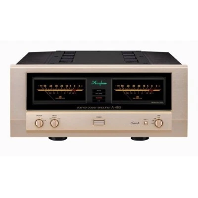 Accuphase A-48S Power Amplifier - Image 1 of 2
