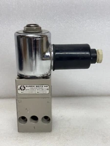Electroválvula EUGEN SEITZ AG 1117 - Imagen 1 de 5