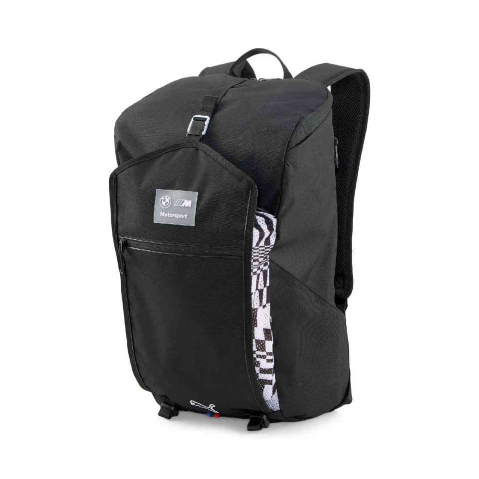 BMW M Motorsport Statement Rucksack - Bild 1 von 1