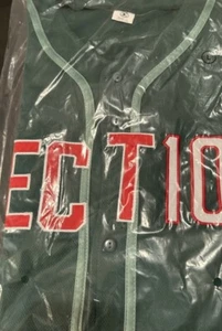 Boston Red Sox SECTION 10 Podcast Fenway Park Barstool XL Jersey SGA 9/9/24 NEW - Picture 1 of 5