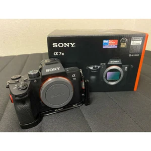 Sony α7 III Digitalkamera