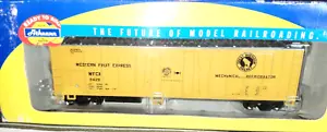 GREAT NORTH RTR Athearn HO Mecánico REFER Kadee TIPO MW 1/87 DISEÑO CONSTRUIDO - Imagen 1 de 17