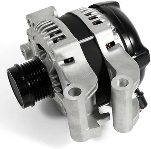 High Output Alternator for Ford Fusion 1.5L 1.6L 12V 150A 6-Groove Pulley - Picture 1 of 7