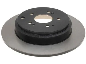 For 2011-2017 Honda Odyssey Brake Rotor Rear AC Delco 97626FDBZ 2012 2013 2014 - Picture 1 of 2