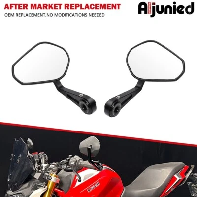 Espejo retrovisor lateral para BMW G310R 2017-2025 G 310 R Foto 1 de 4