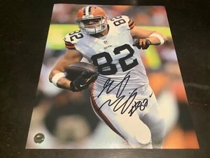 Gary barnidge autographed 8x10,Cleveland Browns coa&holo100%authentic CLEARANCE - Picture 1 of 1