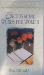 Encouraging Words for Women by Darlene Sala - Imagen 1 de 2