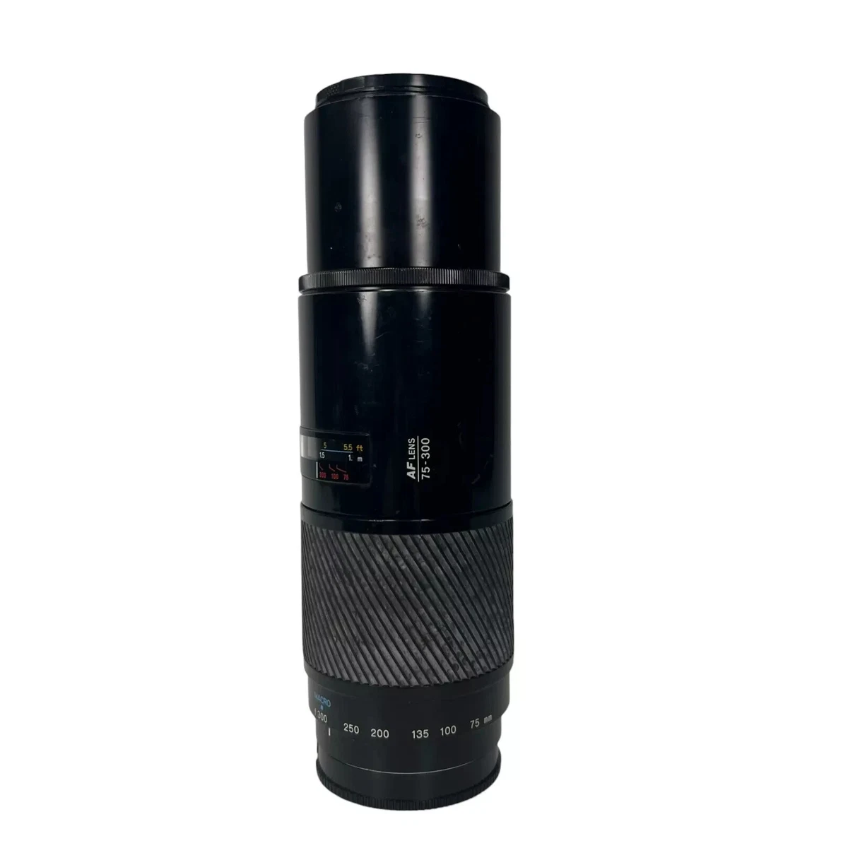 Minolta Zoom 75-300mm Focal Camera Lenses for sale | eBay