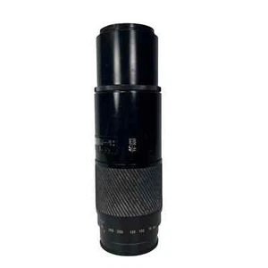 Minolta AF Zoom 75-300mm f/4.5-5.6 Lens for Sony Minolta A Mount WORKING CLEAN!! - Picture 1 of 4