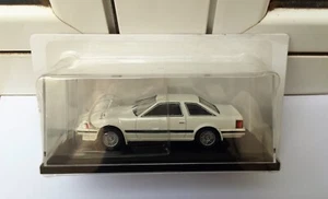 Toyota Soarer 2800GT 1981 white Norev MIB 1:43 n honda crown celica lexus ebbro - Imagen 1 de 4
