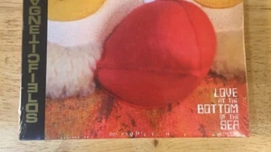 Magnetic Fields: Love at the Bottom of the Sea. Brand New CD Free Shipping Nice! - Picture 1 of 12