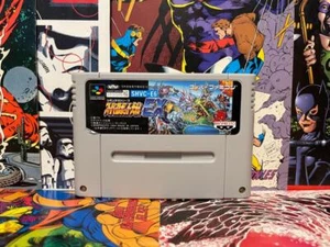 Super Robot Wars Taisen EX Nintendo Super Famicom SFC Authentic Tested Works Q1 - Picture 1 of 2