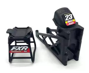 Losi Promoto - Bike & Standing Stand, assembled Composite (Red) LOS06000 - Picture 1 of 1