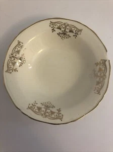 Antique Crown Potteries Co. Bowl Made In 1943 - Picture 1 of 8