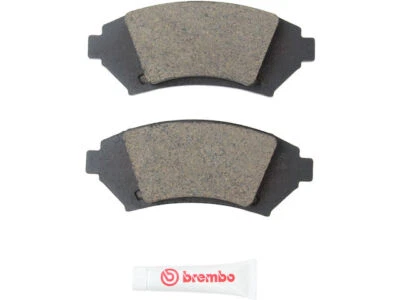 Juego de pastillas de freno delanteras Brembo 78818KDXK 1998 1999 para Cadillac DeVille 1997-2005 Foto 1 de 2
