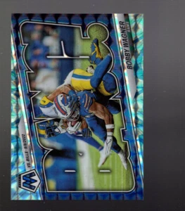 B4066- 2023 Panini Mosaic Football Insert Cards4 -You Pick- 15+ FREE US SHIP - Picture 1 of 16
