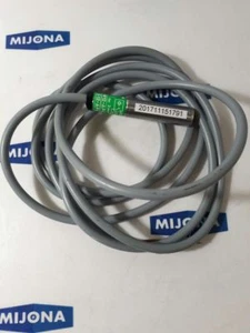Sensor inductivo Turck M12 interruptor de proximidad Bi 2-M12-AP6 X 10-30VDC 200mA L=2m - Imagen 1 de 1