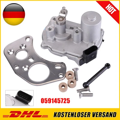 059145725 FÜR AUDI A4 A6 A8 VW TOUAREG 2.7 3.0 TDI QUATTRO TURBOLADER STELLMOTOR - Bild 1 von 4