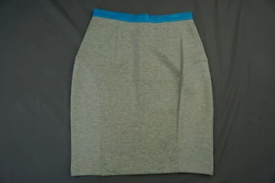 Falda elástica con paneles lápiz Opening Ceremony para mujer talla O usada en excelente estado Foto 1 de 4