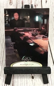 Babylon 5 stagione cinque 1998 Skybox #53 e sei fuori Michael Garibaldi - Foto 1 di 4