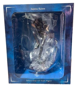 eStream Shibuya Scramble Figur Satoru Gojo 1/7 Scale Jujutsu Kaisen Japan NEU - Bild 1 von 14