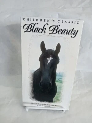 Black Beauty VHS Foto 1 de 3