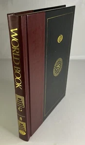 Vintage 1992 World Book Encyclopedia 75th Anniversary Edition Volume G #8 - Bild 1 von 8