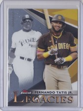 Topps Finest Various Years Teams & Players Rookies & Stars - You Pick Your Cards