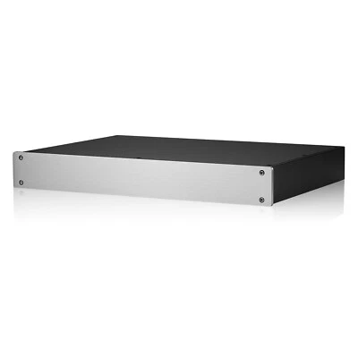 DIY-Verstärker Aluminium-Gehäuse Metal Chassis for DIY HIFI Amplifier 430×300×55 - Bild 1 von 4
