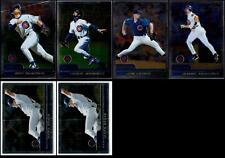 (6) 2000 Topps Chrome  Chicago Cubs Lot