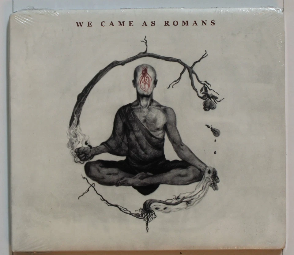 We Came As Romans US Digi CD 2015 Deluxe Edition 3 Bonus Tracks Target Ed Sealed - Bild 1 von 1