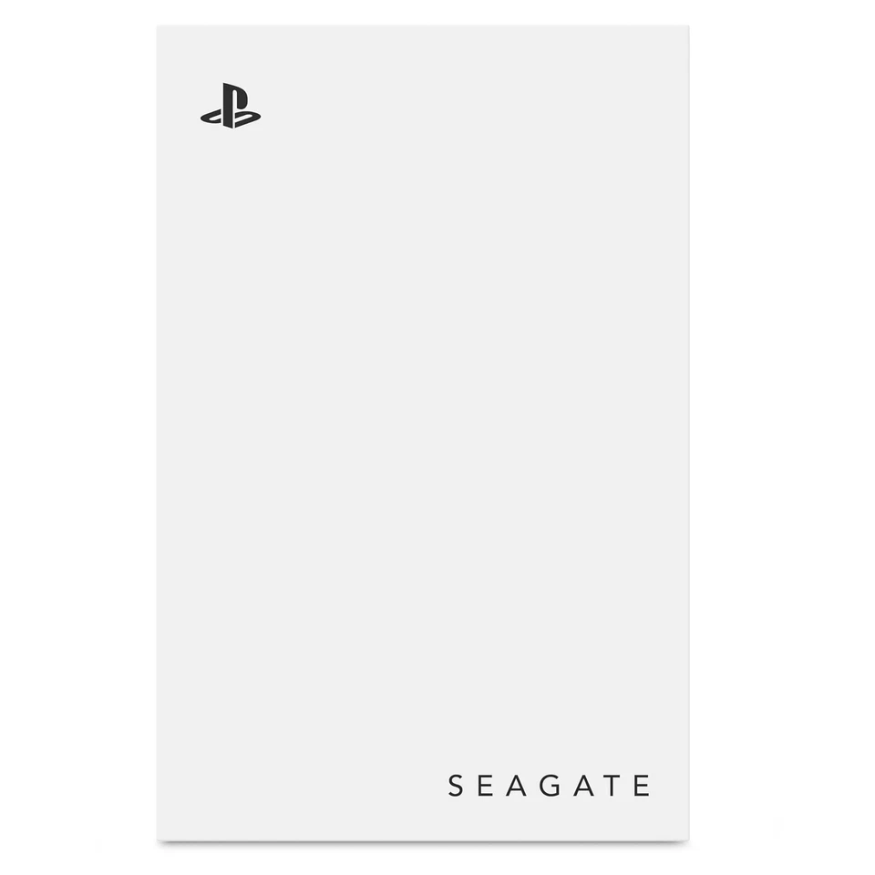 Seagate Game Drive For Ps5 2Tb External Hdd - Usb 3.0, Officially Lice Personal  - Image 1 of 4