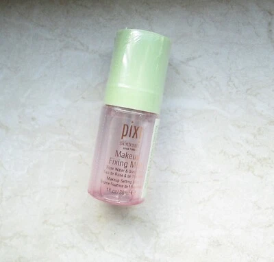 € 400,00 / 1000 ML PIXI BEAUTY MAKE-UP FIXING MIST FIXIERSPRAY 30 ML NEU - Bild 1 von 3