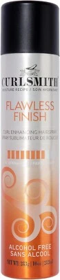 Curlsmith Flawless Finish Curl Enhancing Hairspray Firm Strong Hold 283ml - New - Image 1 of 4