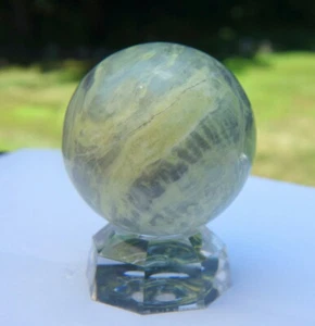 Infinite Stone Crystal Sphere Healer's Stone - Picture 1 of 4