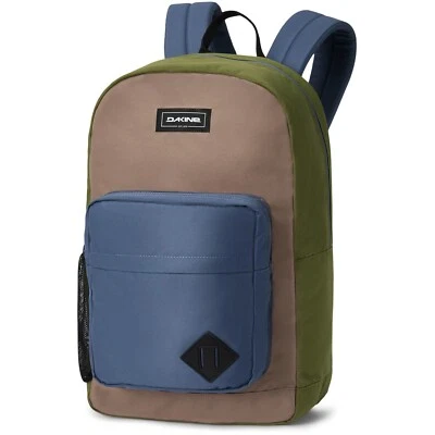 Mochila Dakine 365 28L para Laptop Pack Fondo Marino Verde Marrón Azul Nueva Foto 1 de 2