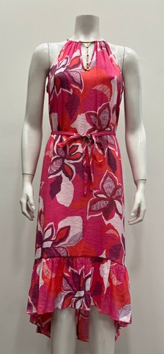 Mlle Gabrielle Floral Sleeveless Dress