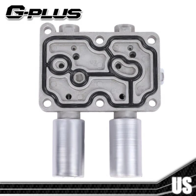 Ajuste para 2001-2005 Honda Civic transmissão dupla mudança solenóide linear 1.7L NOVO - Imagem 1 de 4