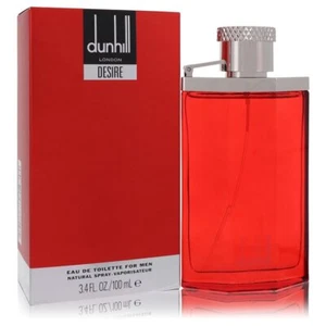 Desire by Alfred Dunhill Eau De Toilette Spray 3.4 oz For Men - Picture 1 of 5