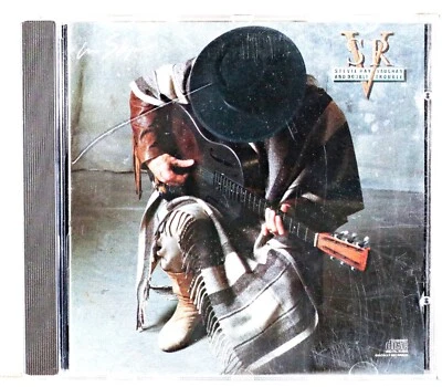 Stevie Ray Vaughan & Double Trouble - In Step (CD 1989) - Image 1 of 3