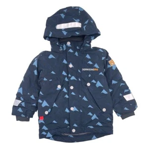 Didriksons Pumori Kids Print Jacket Kinderjacke - Bild 1 von 2
