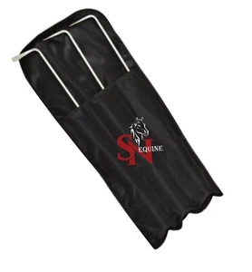 Juego equino de 3 púas dentales, hechas a mano, acero inoxidable, dental, equina - Imagen 1 de 2