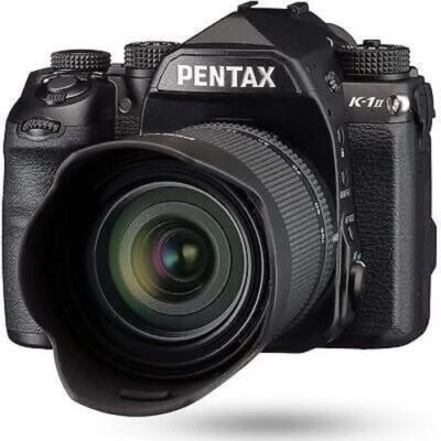 PENTAX K-1 Mark II Lens Kit Full Frame HD PENTAX-D FA 28-105mmF3.5-5.6ED DC WR - Image 1 of 4