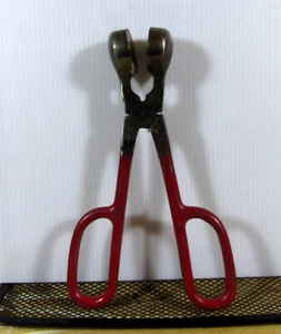 VTG DIXIE GUN WORKS BLANK ROUND BALL MOLD  SINGLE CAVITY BLACK POWDER UNCUT NOS - Picture 1 of 6