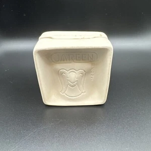 Vintage Jareen Edible Compliments - Butter / Chocolate Mold - Angel - New - Picture 1 of 9