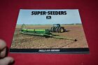 John Deere Drills And Seeders For 1988 Dealer Brochure Yabe11