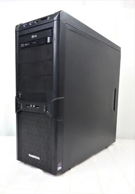 Gaming PC, 2xGTX970SLI, i7, powerspec, 16G,250G SSD + 2TB HDD, BD rewriter,Win10 - Image 1 of 4
