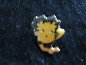 Betty Boop Metal Pin NWOT - Picture 1 of 4